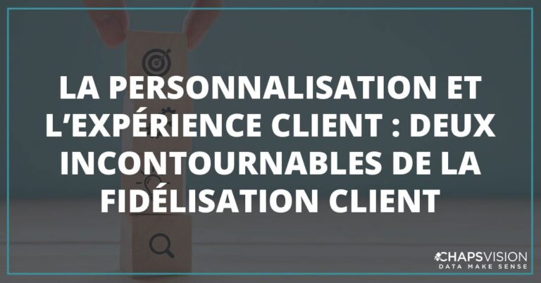 PERSONALISATION