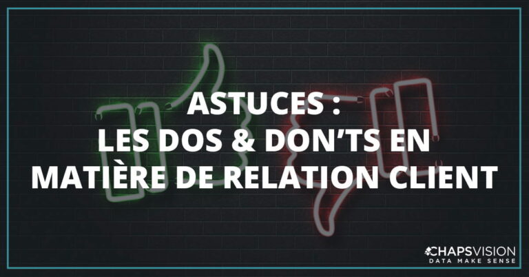 Astuces Relation client