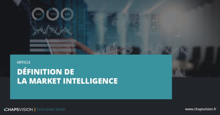 Banniere definition market intelligence