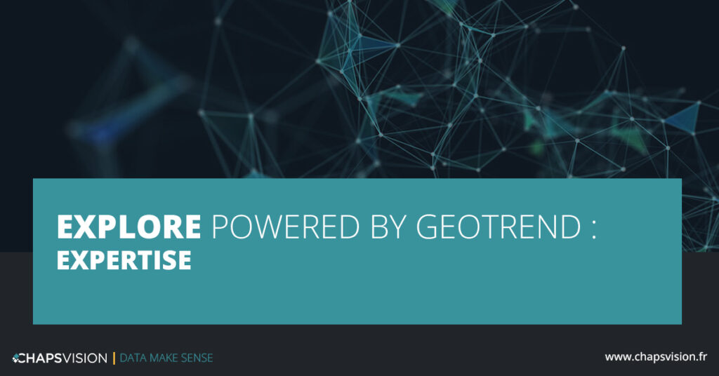 Explore powered by Geotrend - Expertise