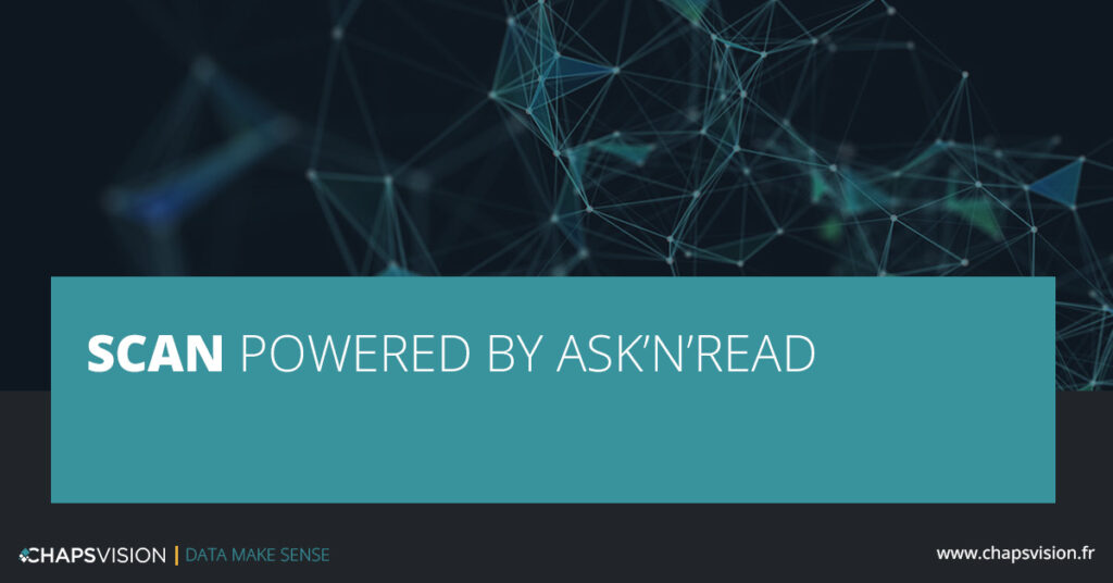 Scan powered by Ask'n'Read