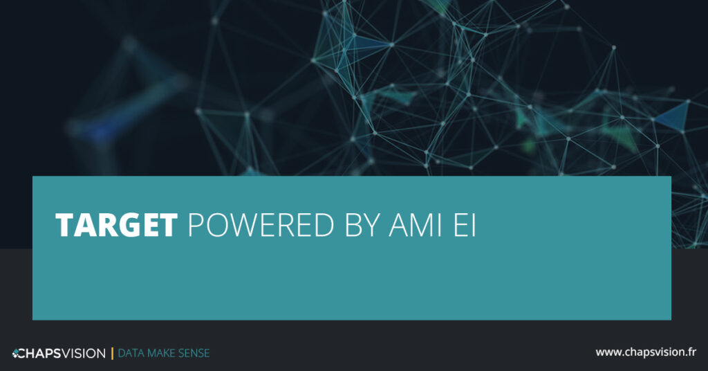 Target powered by AMI EI