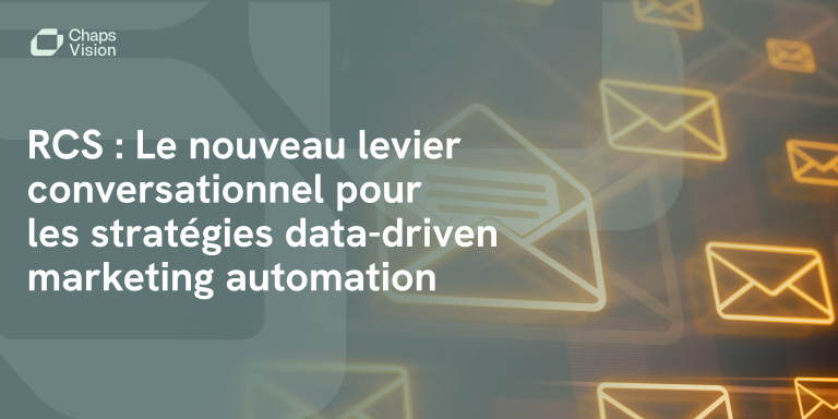RCS , nouveal outil de marketing conversationnel
