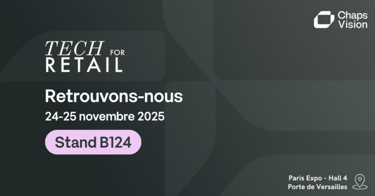 Evenement TechForRetail 2025