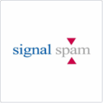 signal spam