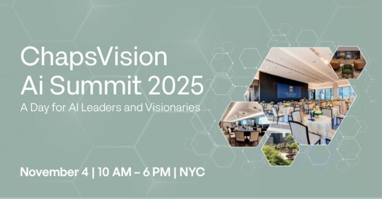 ChapsVision-Ai-Summit-2025