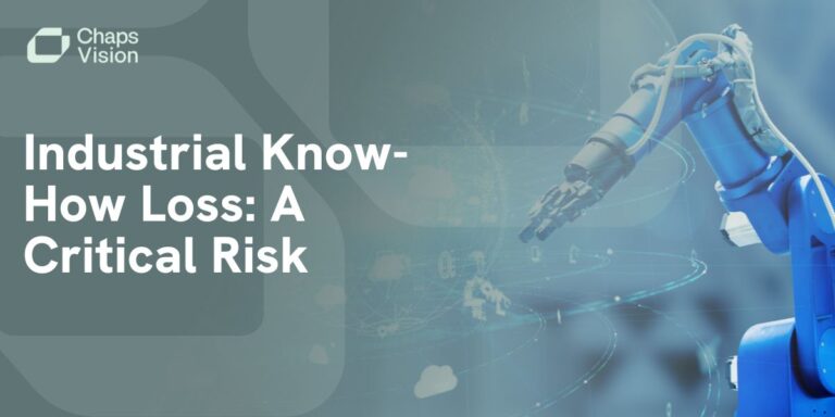 Industrial Know-How Loss_ A Critical Risk