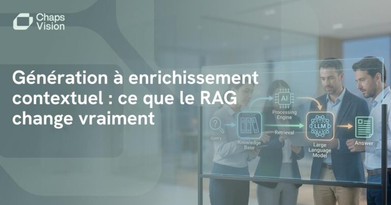Qu'est-ce que le RAG et à quoi sert-il ?