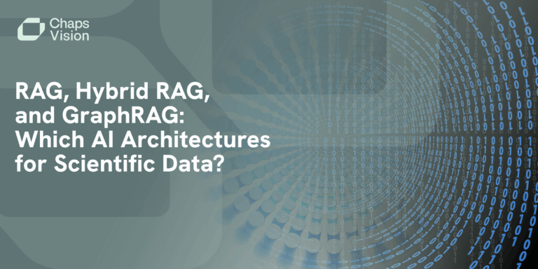 RAG, Hybrid RAG, and GraphRAG Which AI Architectures for Scientific Data
