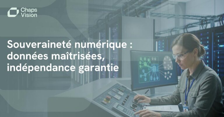 Souveraineté numérique, définition et enjeux - ChapsVision