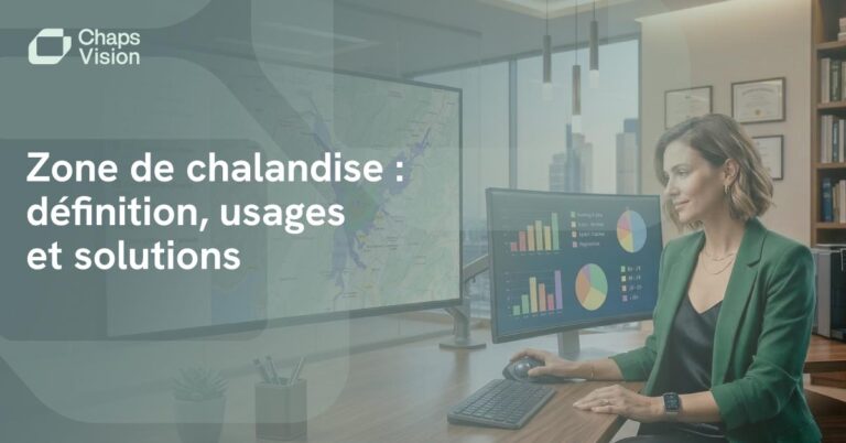Zones de chalandise : calcul, définition, solution et usage