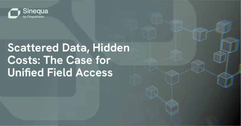 Fragmented Data Costs Millions Rethink Field Access in Energy