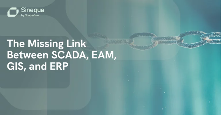 Knowledge Layer vs SCADA, EAM, GIS & ERP Where Does Knowledge Live