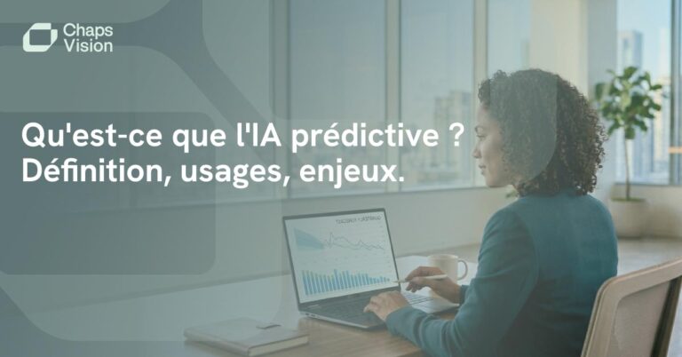 IA prédictive : définition, usages, enjeux