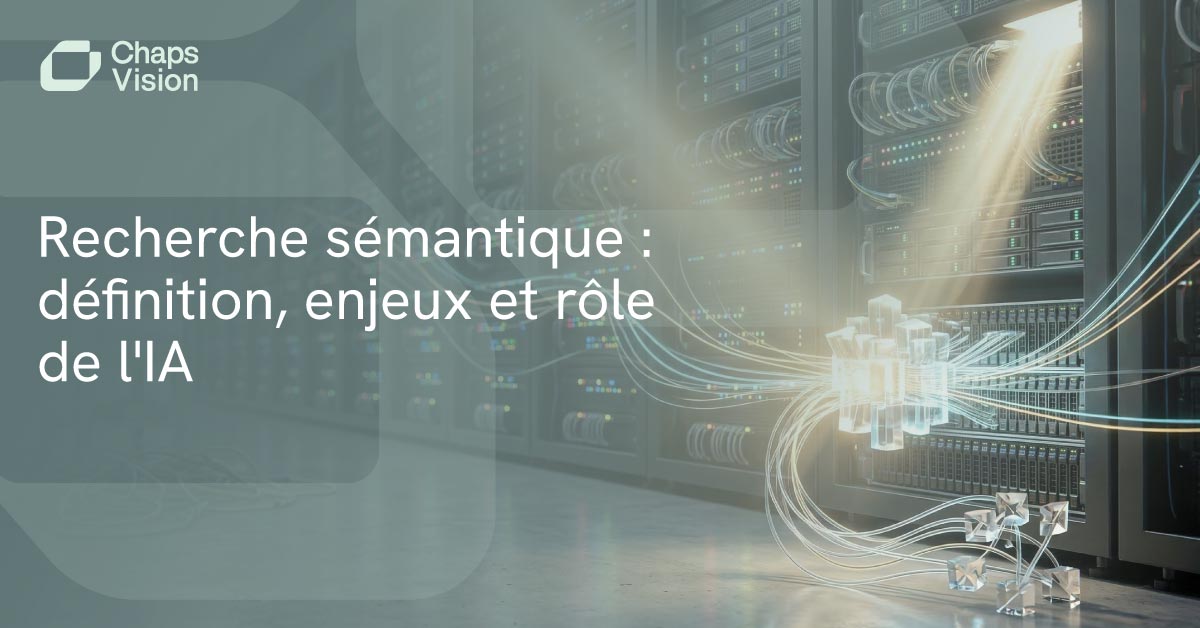 Recherche sémantique et IA : définition et fonctionnement