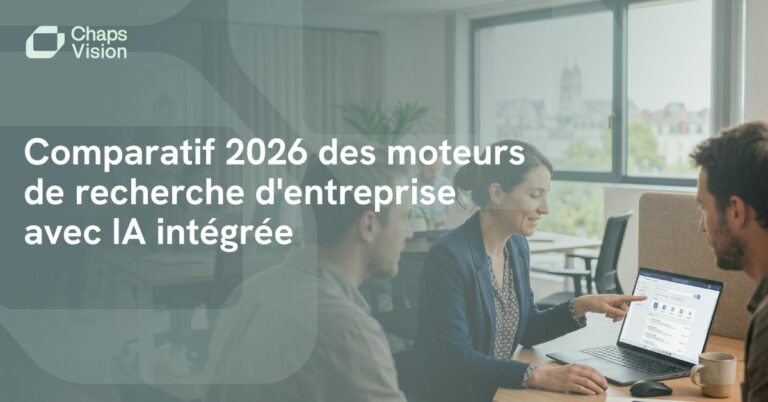 Comparatif des meilleurs moteurs de recherche IA pour entreprises