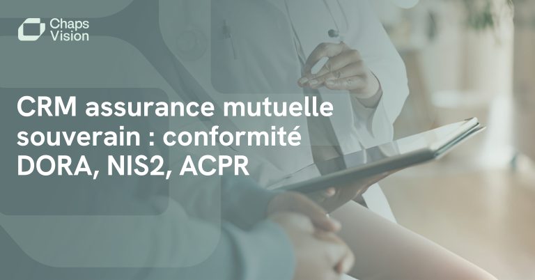 CRM Assurance Mutuelle