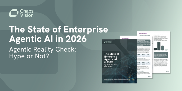The State of Enterprise Agentic AI Report 2026