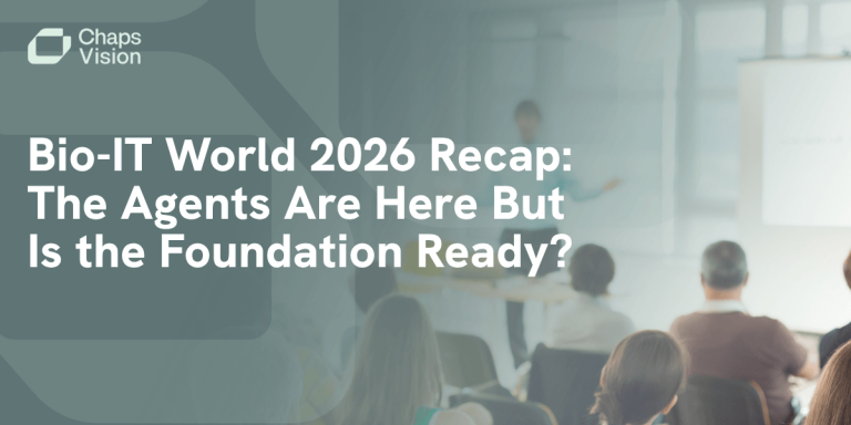 bio-it-world-2026-recap-the-agents-are-here-but-is-the-foundation-ready