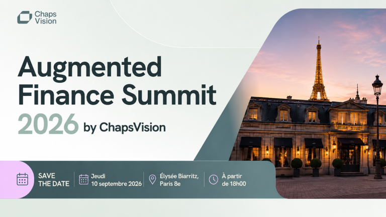 Augmented Finance Summit 2026 by ChapsVision