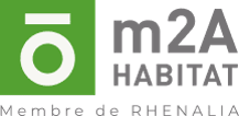 m2A-Habitat