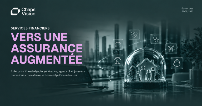 Vers une assurance augmentée