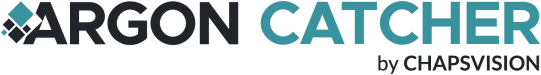 Logo Argon Catcher