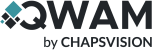 NEW logo QWAM by CV 2023
